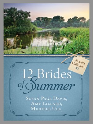 cover image of The 12 Brides of Summer